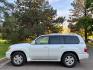 2005 White /Tan Lexus LX 470 , located at 2510 47th St. Suite 200, Boulder, CO, 80301, (303) 641-0333, 40.026196, -105.243217 - Coming soon. - Photo#9